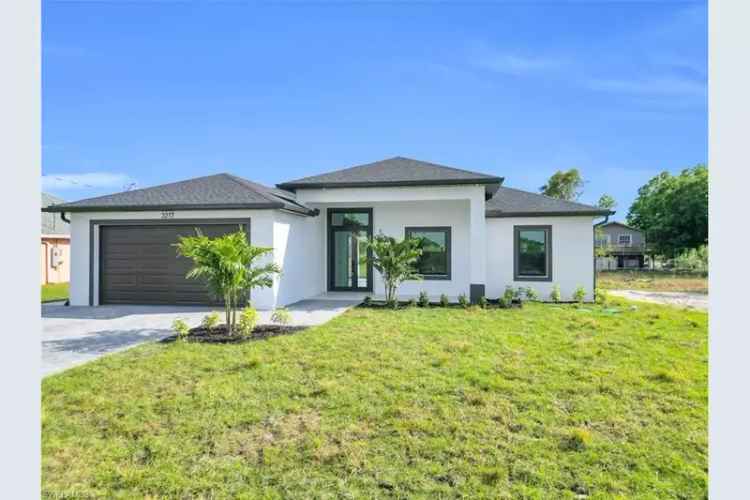 House For Sale , 3217, 23rd Street Southwest, Lehigh Acres, Florida