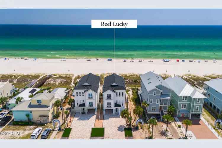 House For Sale , 9704, Beach Boulevard, Panama City Beach, Florida