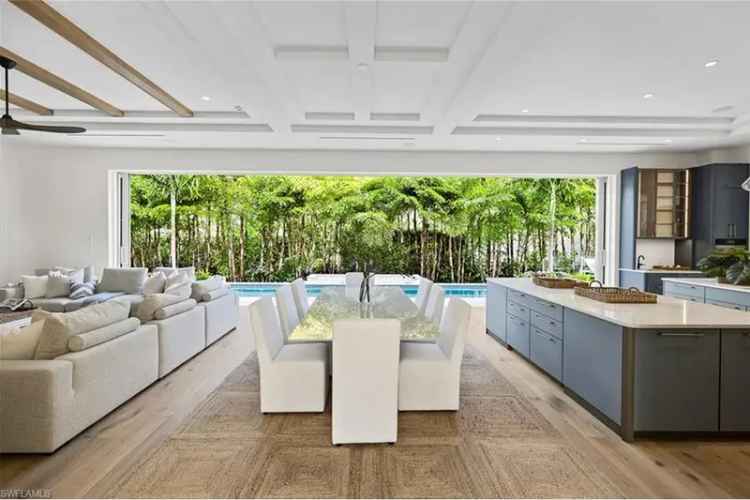 House For Sale , 2131, Marina Drive, Naples, Florida
