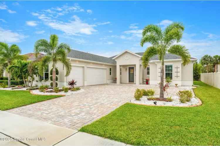 House For Sale , 4095, Negal Circle, Melbourne, Florida