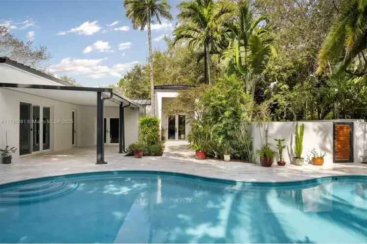 House For Sale , 3940, Braganza Avenue, Miami, Florida