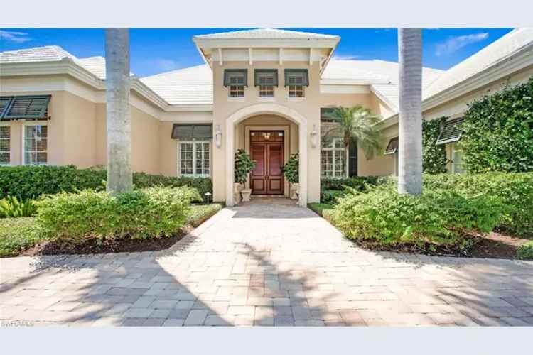 House For Sale , 645, Rudder Road, Naples, Florida