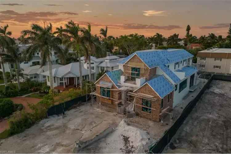 House For Sale , 273, 10th Avenue South, Naples, Florida