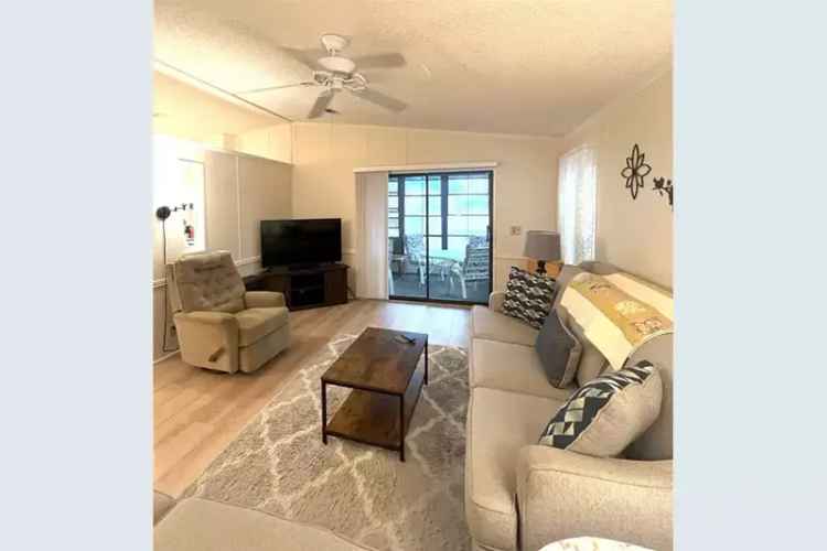 Mobile home For Sale , Punta Gorda, Florida