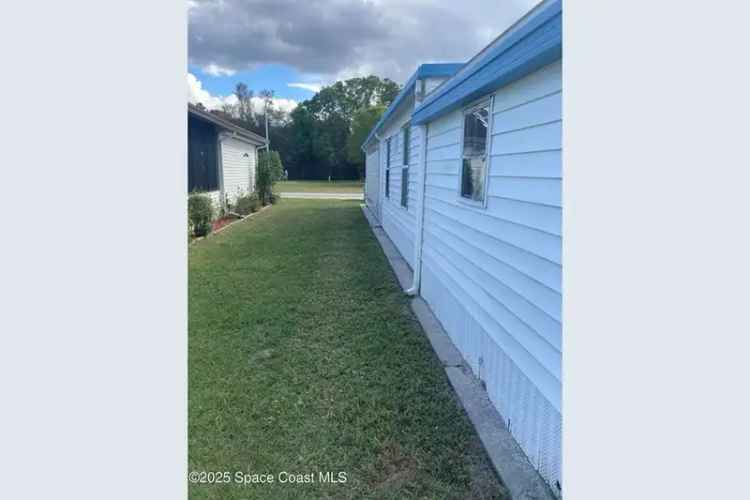 Mobile home For Sale , 139, Holiday Park Boulevard Northeast, Palm Bay, Florida
