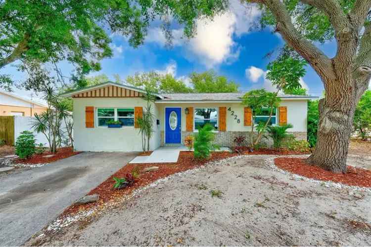 Remodeled Coquina Key Pool Home Near Downtown St Pete