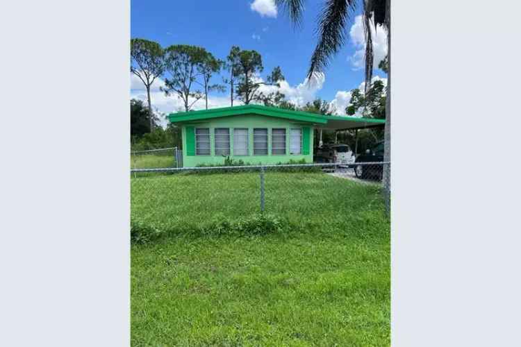 Serene Private Retreat 2-Bedroom Modular Home on 0.38 Acres