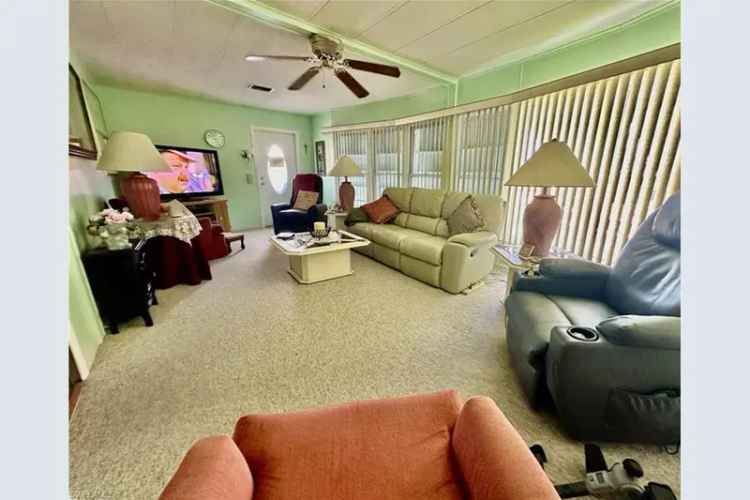 Mobile home For Sale , 210, Brandywine Lane, North Fort Myers, Florida