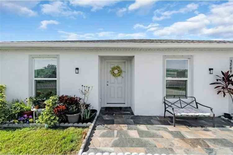 House For Sale , 3209, 8th Street Southwest, Lehigh Acres, Florida