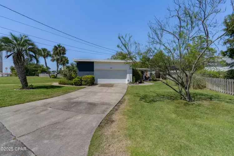 House For Sale , 248, Lullwater Drive, Panama City Beach, Florida