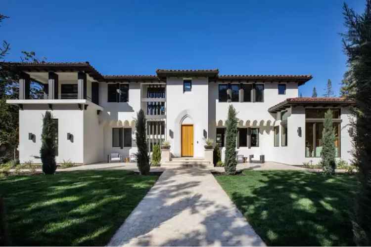 House For Sale , 1307, University Avenue, Palo Alto, California