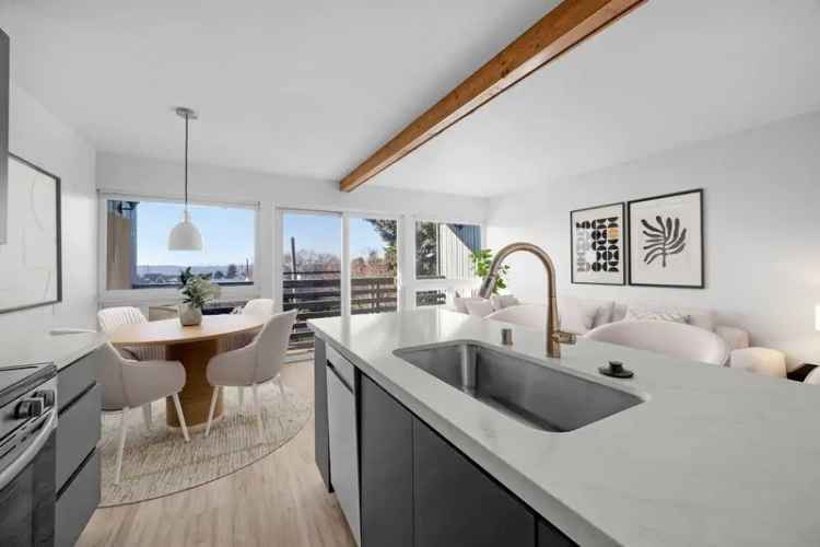 Modern 1-Bedroom Apartment in Georgetown Seattle Pet-Friendly