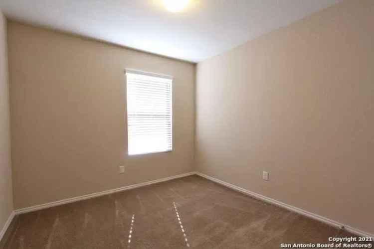 San Antonio 3 Bedroom Home  1510 sq ft Available Late May