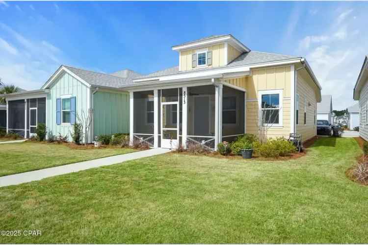 House For Sale , Panama City Beach, Florida