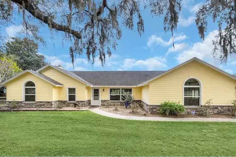 Luxury Estate with Pool, Guest Suite, and 20 Acres