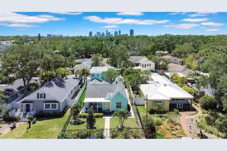House For Sale , 136, 30th Avenue North, Saint Petersburg, Florida