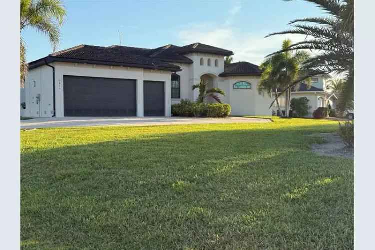 House For Sale , 3414, Sandpiper Drive, Punta Gorda, Florida