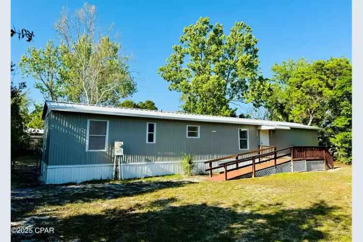 Mobile home For Sale , 603, Live Oak Lane, Panama City Beach, Florida