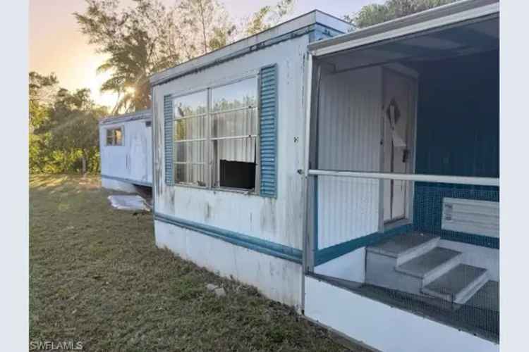 Mobile home For Sale , 3980, New Moon Court, East Naples, Florida