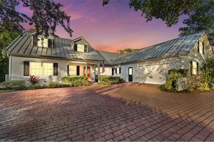 House For Sale , 517, Devils Lane, Naples, Florida