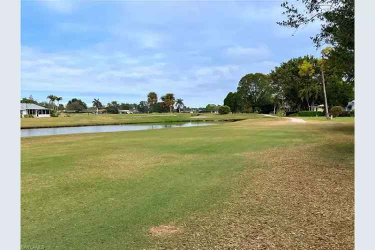 House For Sale , 4436, Lakewood Boulevard, East Naples, Florida