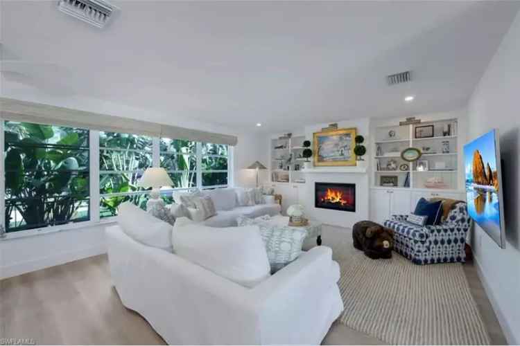 House For Sale , 1990, 4th Street South, Naples, Florida