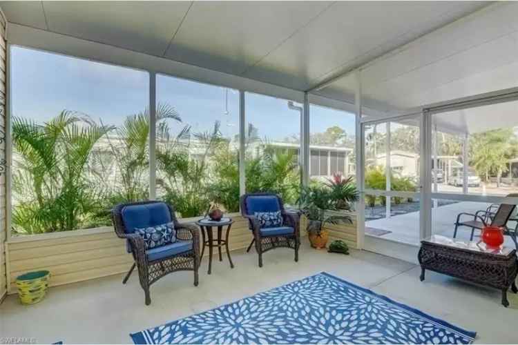 Mobile home For Sale , North Fort Myers, Florida