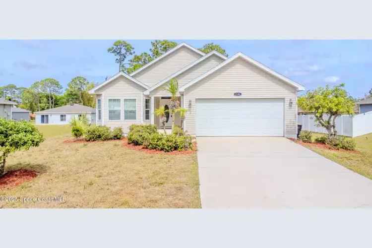 House For Sale , 2146, San Filippo Drive Southeast, Palm Bay, Florida