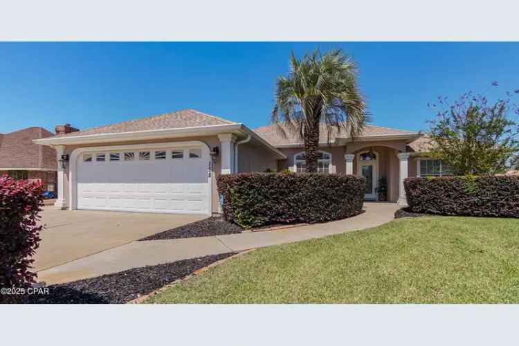 House For Sale , 158, Boca Lagoon Drive, Panama City Beach, Florida