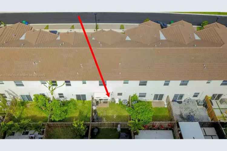 House For Sale , Opa-locka, Florida