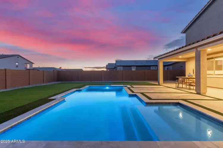 House For Sale , 18053, West Magnolia Street, Goodyear, Arizona