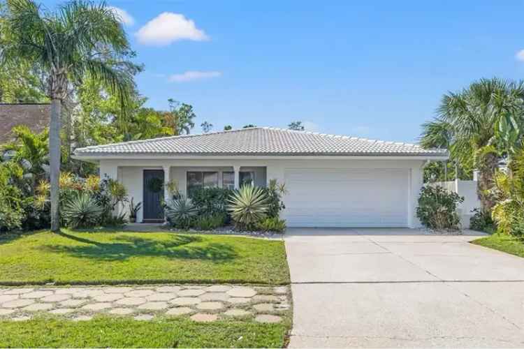 3 Bed 2 Bath Crescent Heights Home with Pool and Garage