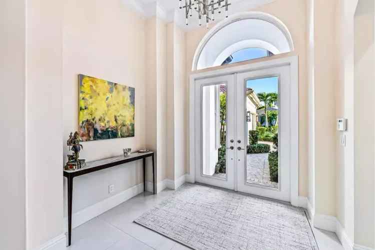 Luxury Renovated Home at Mirasol Country Club
