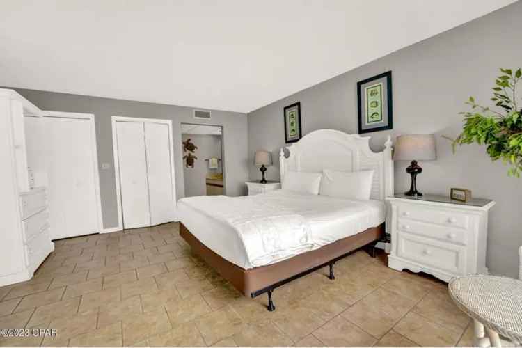 Luxury Gulf Front Condo in Edgewater Resort Panama City Beach