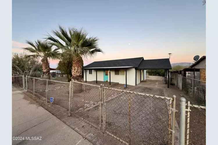 House For Sale , 745, San Pedro Drive, Mammoth, Arizona