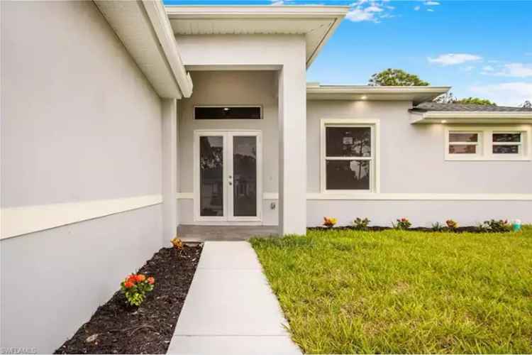House For Sale , 2604, 10th Street West, Lehigh Acres, Florida