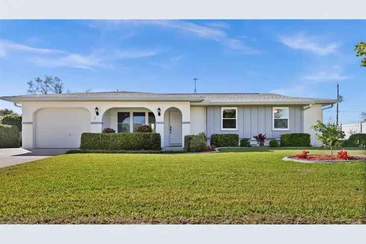House For Sale , 318, Timbruce Lane Northwest, Port Charlotte, Florida