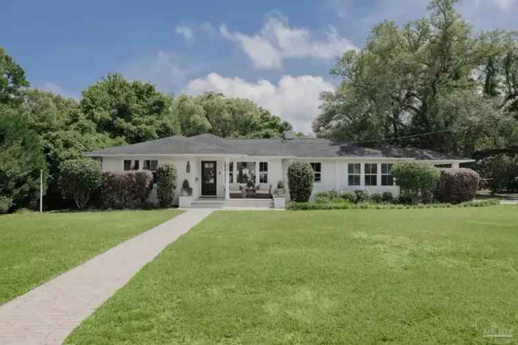 House For Sale , 1901, East Lloyd Street, Pensacola, Florida