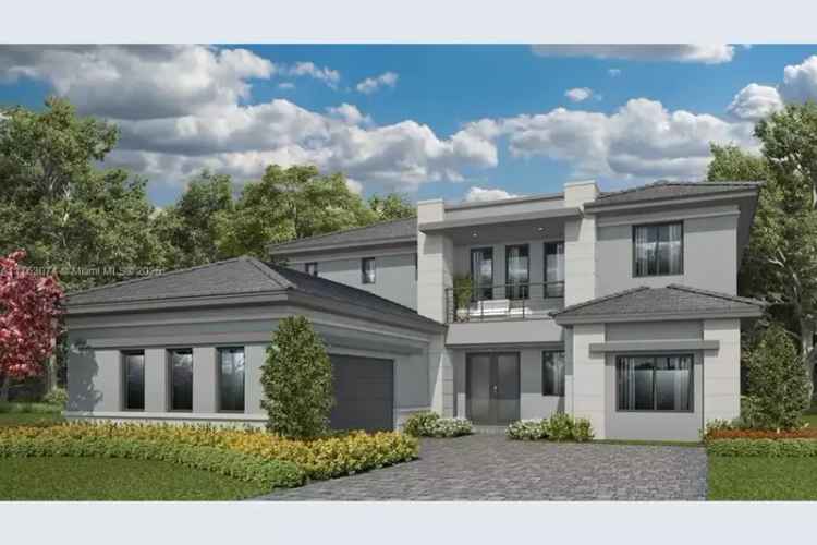 House For Sale , Palmetto Bay, Florida