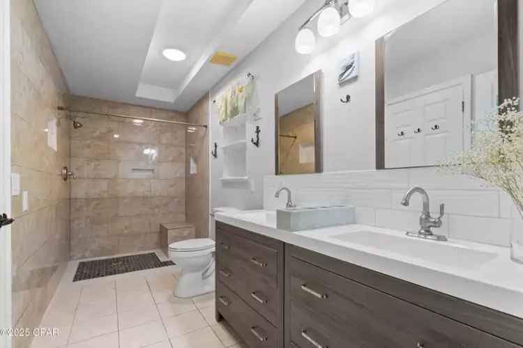 House For Sale , 8231, South Lagoon Drive, Panama City Beach, Florida