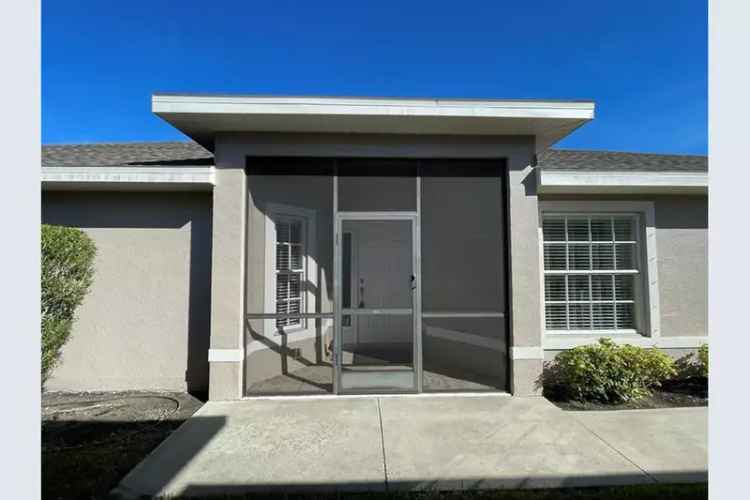 House For Sale , 3533, Lakewood Boulevard, North Port, Florida
