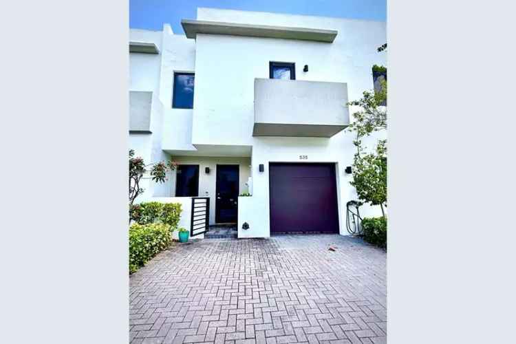 Beautiful Downtown Miami Property - New Construction 2018
