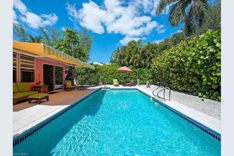 House For Sale , 1055, 8th Avenue North, Naples, Florida