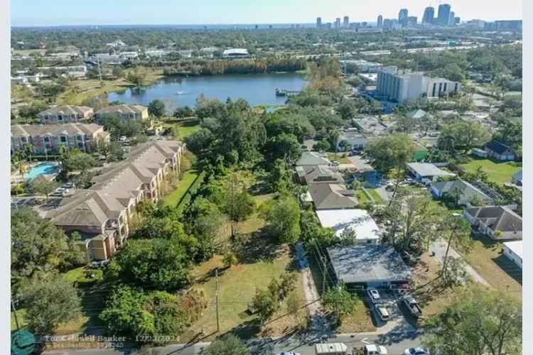 Kenwood Estates Development Opportunity Four 2500 Sq Ft Homes