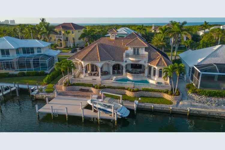 House For Sale , 509, Spinnaker Drive, Marco Island, Florida