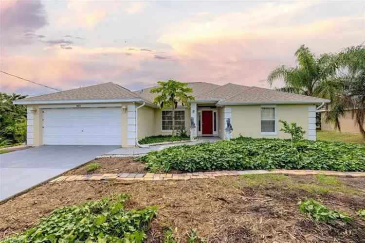 Spacious 4-Bed 3-Bath Home with Pool and Solar Panels