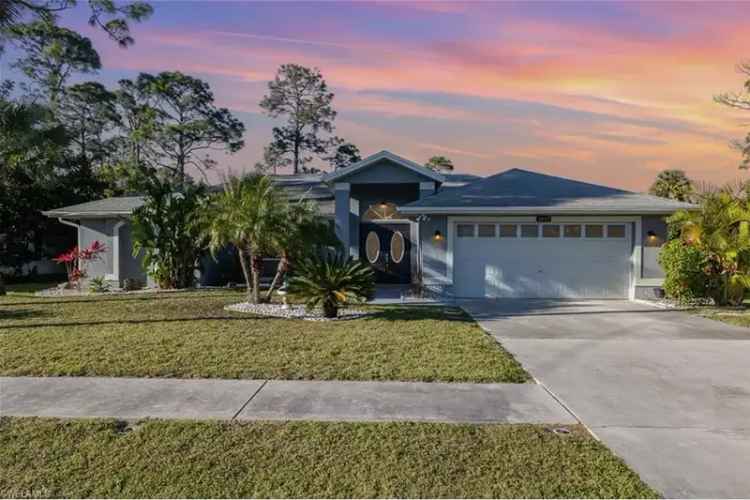 House For Sale , 2612, 6th Street West, Lehigh Acres, Florida