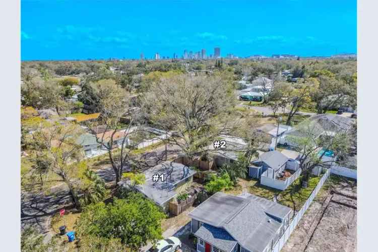 Two Homes One Lot St Petersburg Multi Generational Rental Investment