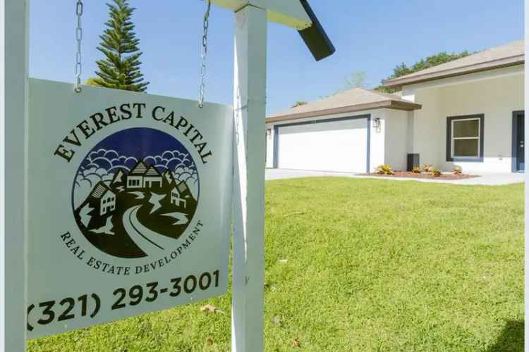 House For Sale , 478, Fillmore Avenue Northeast, Palm Bay, Florida