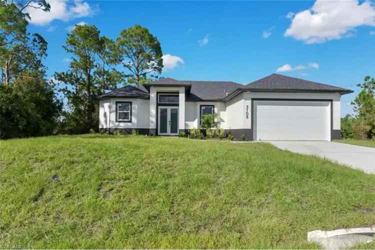 House For Sale , 3108, 22nd Street Southwest, Lehigh Acres, Florida